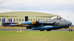 G-VENM @ EGBP - 2011 Cotswold airshow. - by mandjp