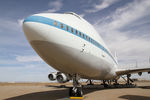 N911NA @ KPMD - the big 747 - by olivier Cortot