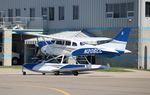 N206CC @ SGS - Cessna T206H