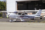 N52535 @ KRHV - Locally based 2002 Cessna 172S on the ramp at Reid Hillview Airport. - by Chris Leipelt