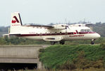 N29814 @ KPIT - Flown by Ransome Airlines/Allegheny Commuter - by Charlie Pyles