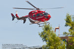 N87ME @ AAMC - Take off from Anne Arundel Medical Center Annapolis MD with pediatric patient. - by J.G. Handelman