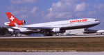 HB-IWI @ MIA - Landing at MIA. - by J.G. Handelman