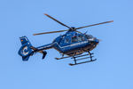 D-HVBJ @ ETNN - D-HVBJ - Eurocopter EC135T-2 - Bundespolizei (Federal Police) - by Michael Schlesinger