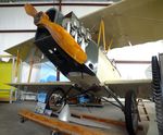 UNKNOWN - Pietenpol Air Camper, converted to St. Croix/Willie Aerial as a Curiss JN-4 look-alike (by C. Trevene and R. Moore) at the Greater St. Louis Air and Space Museum, Cahokia Il - by Ingo Warnecke