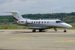 HB-VRF @ LSZG - A short visit to Grenchen - by sparrow9