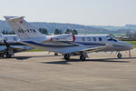 HB-VTW @ LSZG - At Grenchen - by sparrow9