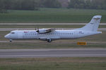 YL-RAK @ LOWW - RAF-Avia ATR 72 - by Andreas Ranner