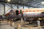 CF-THI @ CYRO - Ottawa air museum - by olivier Cortot