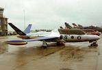 MT-36 @ EGDY - At the 1996 photocall prior to the Yeovilton Air Show. - by kenvidkid