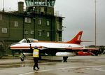XE601 @ EGDY - At the 1996 photocall prior to the Yeovilton Air Show. - by kenvidkid
