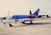 M101 @ EGDY - On static display at the 1979 Yeovilton air show. - by kenvidkid
