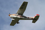 OE-DHF @ LOWW - Punitz Flugbetrieb Reims Cessna 172 - by Andreas Ranner