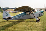 N23970 @ MWO - At the Aeronca Reunion - by Charlie Pyles