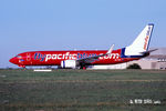 ZK-PBC - Pacific Blue Airlines (NZ) Ltd., Christchurch - by Peter Lewis