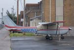 N8805Z - Cessna 172H Skyhawk at the St. Louis Downtown Airport, Cahokia IL - by Ingo Warnecke