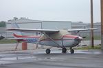 N8805Z - Cessna 172H Skyhawk at the St. Louis Downtown Airport, Cahokia IL