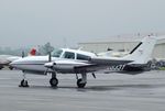 N6833T @ KCPS - Cessna 310R at the St. Louis Downtown Airport, Cahokia IL - by Ingo Warnecke