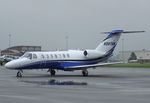 N997DM @ KCPS - Cessna 525B CitationJet CJ3 at the St. Louis Downtown Airport, Cahokia IL