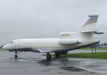 N600ME @ KCPS - Dassault Falcon 900 at the St. Louis Downtown Airport, Cahokia IL