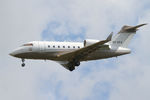 SX-KFA @ LOWW - Gainjet Challenger 604 - by Andreas Ranner