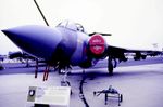 XN983 @ EGDY - On static display at the 1982 Yeovilton air show. - by kenvidkid