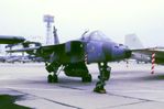 XZ358 @ EGDY - On static display at the 1982 Yeovilton air show. - by kenvidkid
