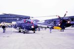 273 @ EGDY - On static display at the 1982 Yeovilton air show. - by kenvidkid