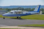 OO-PXL @ LFQA - On the apron - by passionpourlaviation