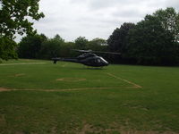 G-OTSP - Educational visit to a local school in Leicestershire. - by Mr Roy Sherwin