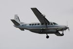 N803F @ KORD - Cessna 208B