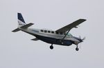 N107KA @ KORD - Cessna 208B - by Mark Pasqualino
