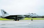 161426 @ EGDY - On static display at the RNAS Yeovilton 1994 50th Anniversary of D Day photocall. It rained all day. - by kenvidkid