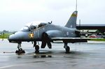 XX176 @ EGDY - On static display at the RNAS Yeovilton 1994 50th Anniversary of D Day photocall. It rained all day. - by kenvidkid