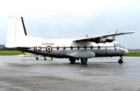 62 @ EGDY - On static display at the RNAS Yeovilton 1994 50th Anniversary of D Day photocall. It rained all day. - by kenvidkid