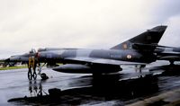 25 @ EGDY - On static display at the RNAS Yeovilton 1994 50th Anniversary of D Day photocall. It rained all day. - by kenvidkid