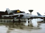 ZG799 @ EGDY - On static display at the RNAS Yeovilton 1994 50th Anniversary of D Day photocall. It rained all day. - by kenvidkid