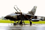 ZG713 @ EGDY - On static display at the RNAS Yeovilton 1994 50th Anniversary of D Day photocall. It rained all day. - by kenvidkid