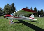 N9438A @ N40 - Cessna 140A