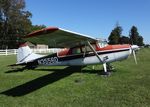 N3556D @ N40 - Cessna 170B - by Mark Pasqualino