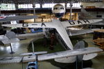 G-ADAH @ MOSI - On display at, Museum of Science and Industry, Manchester.