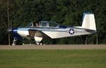 N34AT @ KOSH - Air Venture 2018 - by Florida Metal