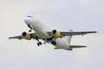 EC-LLM @ LFPO - Airbus A320-214, Take off Rwy 24, Paris-Orly Airport (LFPO-ORY) - by Yves-Q