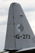 G-273 @ EHVK - squadron insigna - by olivier Cortot