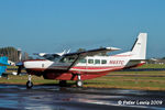 ZK-PMT @ NZAR - Skydive Tandem Ltd., Methven
On arrival in NZ as N165TC - by Peter Lewis