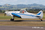 ZK-PNE @ NZTG - Tauranga Gliding Club - by Peter Lewis