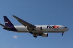 N164FE @ KORD - Boeing 767-3S2F/ER - by Mark Pasqualino