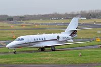 CS-LTM @ EGBJ - at Gloucestershire Airport. - by Andrew Ashbee