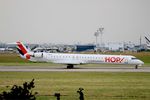 F-HMLG @ LFPO - Bombardier CRJ-1000, Take off run rwy 08, Paris Orly Airport (LFPO-ORY) - by Yves-Q