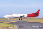 ZK-POA @ NZAA - Airwork Holdings Ltd., Papakura - 2005 - by Peter Lewis
